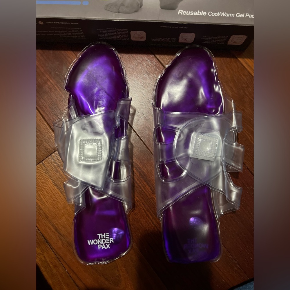 The Wonder Pax FEET Reusable Cool/Warm Gel Pack